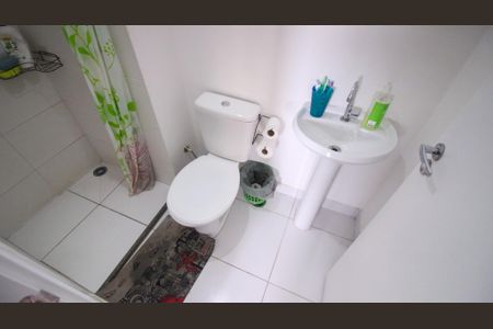 Apartamento para alugar com 32m², 2 quartos e sem vagaBanheiro Social