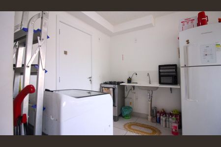 Apartamento para alugar com 32m², 2 quartos e sem vagaSala/Cozinha