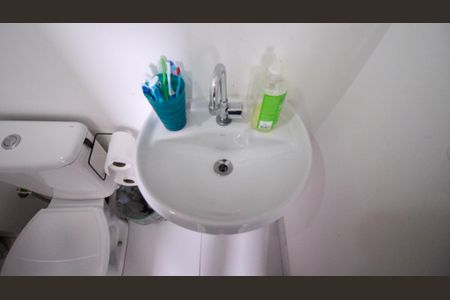 Apartamento para alugar com 32m², 2 quartos e sem vagaBanheiro Social