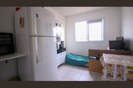 Apartamento para alugar com 32m², 2 quartos e sem vagaSala/Cozinha