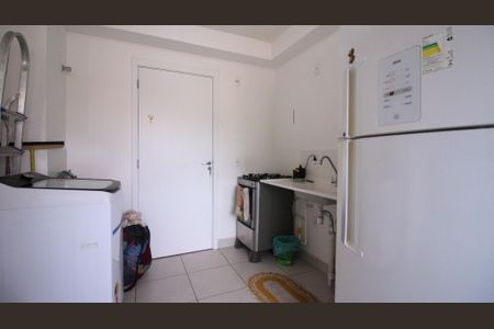 Apartamento para alugar com 32m², 2 quartos e sem vagaSala/Cozinha