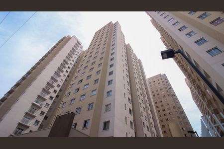 Apartamento para alugar com 32m², 2 quartos e sem vagaFachada