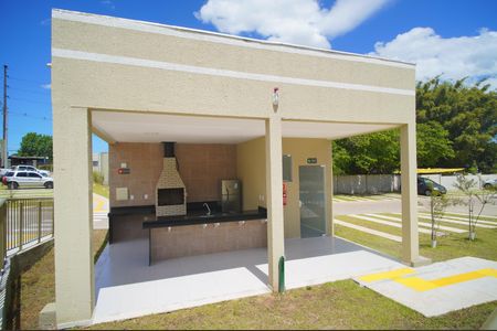 Apartamento para alugar com 42m², 2 quartos e 1 vagaÁrea comum - Churrasqueira