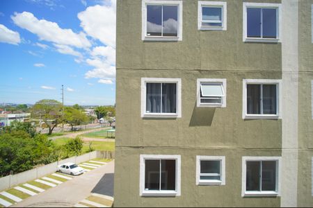 vista do Quarto 1 de apartamento para alugar com 2 quartos, 42m² em Restinga, Novo Hamburgo