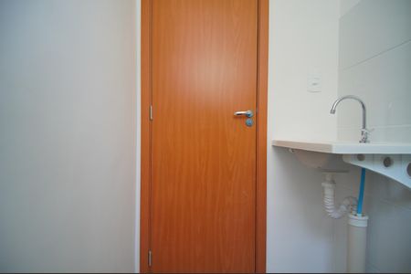 Apartamento para alugar com 42m², 2 quartos e 1 vagaBanheiro