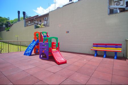 Apartamento para alugar com 42m², 2 quartos e 1 vagaÁrea comum - Playground