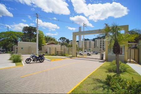 Apartamento para alugar com 42m², 2 quartos e 1 vagaFachada