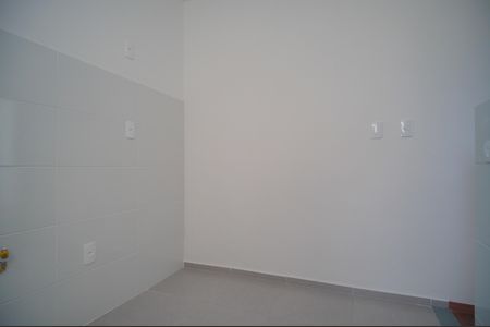 Apartamento para alugar com 42m², 2 quartos e 1 vagaCozinha e Área de Serviço