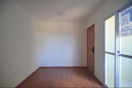 Sala de apartamento para alugar com 2 quartos, 42m² em Restinga, Novo Hamburgo