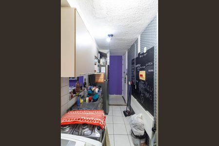 Apartamento para alugar com 57m², 3 quartos e 1 vaga Apartamento para alugar com 57m², 3 quartos e 1 vagaCozinha e Área de Serviço