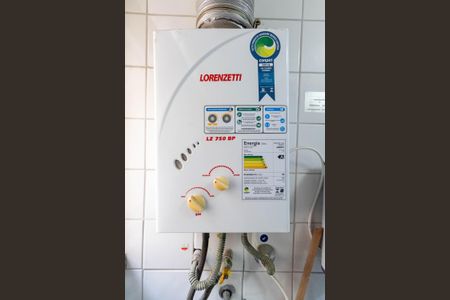 Apartamento para alugar com 57m², 3 quartos e 1 vaga Apartamento para alugar com 57m², 3 quartos e 1 vagaCozinha e Área de Serviço