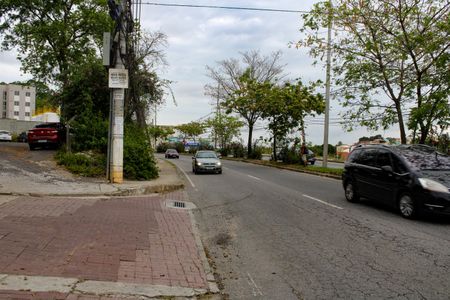 Apartamento para alugar com 57m², 3 quartos e 1 vaga Apartamento para alugar com 57m², 3 quartos e 1 vagaVista da Rua