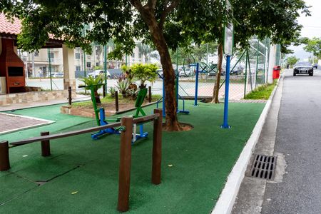 Apartamento para alugar com 57m², 3 quartos e 1 vaga Apartamento para alugar com 57m², 3 quartos e 1 vagaÁrea comum - Academia