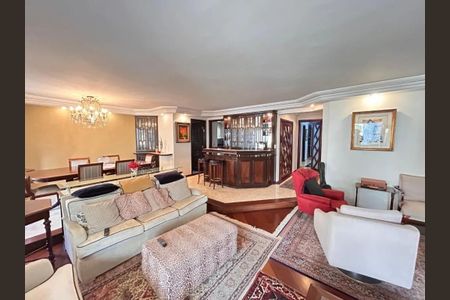 Foto 05 de apartamento à venda com 3 quartos, 200m² em Jardim Paulista, São Paulo