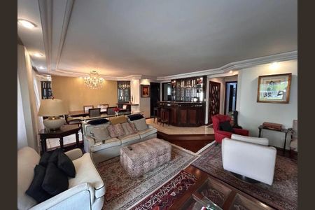 Foto 02 de apartamento à venda com 3 quartos, 200m² em Jardim Paulista, São Paulo