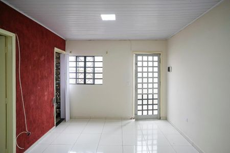 Sala de casa para alugar com 1 quarto, 40m² em Nova Gerti, São Caetano do Sul