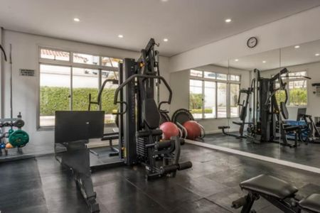 Foto 26 de apartamento à venda com 1 quarto, 42m² em Perdizes, São Paulo