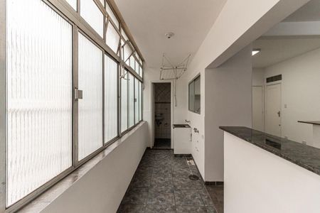 Apartamento à venda com 185m², 3 quartos e 2 vagasÁrea de Serviço