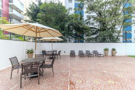 Apartamento à venda com 185m², 3 quartos e 2 vagasÁrea de Lazer