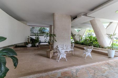 Apartamento à venda com 185m², 3 quartos e 2 vagasHall de Entrada