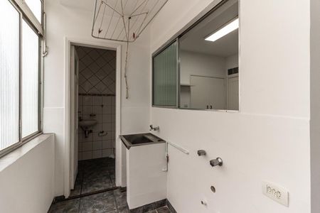 Apartamento à venda com 185m², 3 quartos e 2 vagasÁrea de Serviço