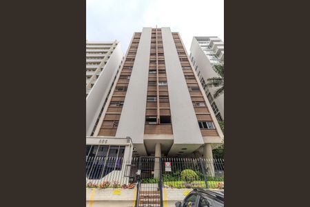 Apartamento à venda com 185m², 3 quartos e 2 vagasFachada