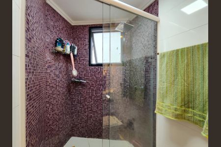 Apartamento à venda com 84m², 2 quartos e 1 vaga Apartamento à venda com 84m², 2 quartos e 1 vagaBanheiro da Suíte