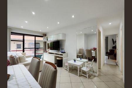 Sala de apartamento à venda com 2 quartos, 84m² em Vila Isabel, Rio de Janeiro