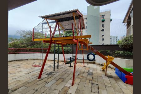 Apartamento à venda com 84m², 2 quartos e 1 vaga Apartamento à venda com 84m², 2 quartos e 1 vagaÁrea comum - Playground