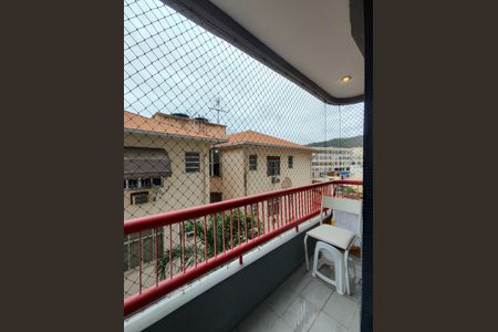 Apartamento à venda com 84m², 2 quartos e 1 vaga Apartamento à venda com 84m², 2 quartos e 1 vagaVaranda da Sala