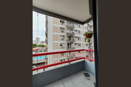 Apartamento à venda com 84m², 2 quartos e 1 vaga Apartamento à venda com 84m², 2 quartos e 1 vagaVaranda da Suíte