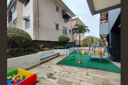 Apartamento à venda com 84m², 2 quartos e 1 vaga Apartamento à venda com 84m², 2 quartos e 1 vagaÁrea comum - Playground