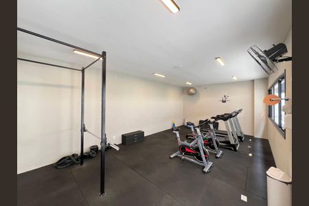 Apartamento à venda com 39m², 1 quarto e sem vaga