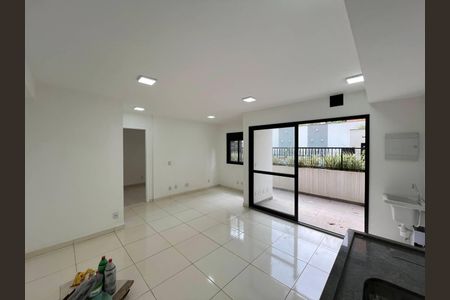 Apartamento à venda com 39m², 1 quarto e sem vaga