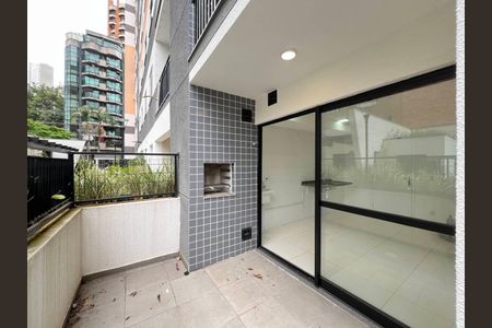 Apartamento à venda com 39m², 1 quarto e sem vaga