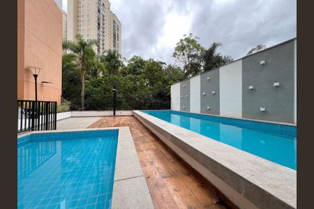 Apartamento à venda com 39m², 1 quarto e sem vaga