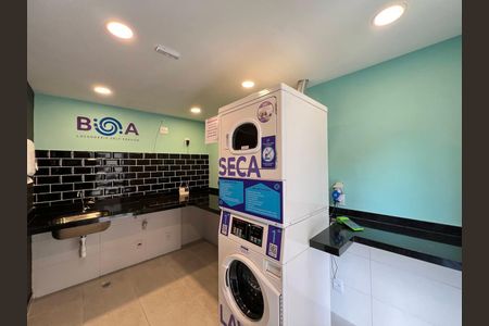 Apartamento à venda com 39m², 1 quarto e sem vaga