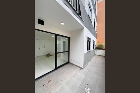 Apartamento à venda com 39m², 1 quarto e sem vaga