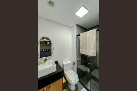 Studio para alugar com 25m², 1 quarto e sem vagaBanheiro