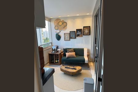 Apartamento à venda com 74m², 2 quartos e 2 vagas Apartamento à venda com 74m², 2 quartos e 2 vagasVaranda