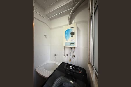 Apartamento à venda com 74m², 2 quartos e 2 vagas Apartamento à venda com 74m², 2 quartos e 2 vagasÁrea de Serviço