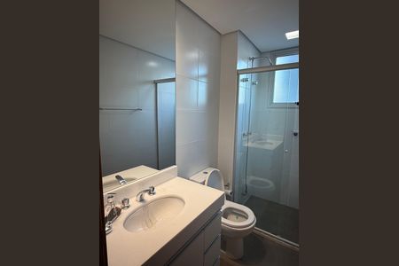 Apartamento à venda com 74m², 2 quartos e 2 vagas Apartamento à venda com 74m², 2 quartos e 2 vagasBanheiro