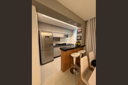 Apartamento à venda com 74m², 2 quartos e 2 vagas Apartamento à venda com 74m², 2 quartos e 2 vagasCozinha
