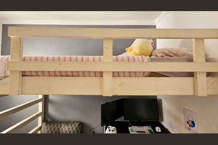 Apartamento à venda com 80m², 3 quartos e 1 vagaQuarto 2