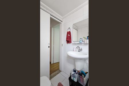 Apartamento à venda com 80m², 3 quartos e 1 vagaBanheiro 