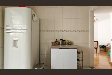 Apartamento à venda com 80m², 3 quartos e 1 vagaCozinha 