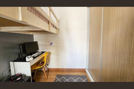 Apartamento à venda com 80m², 3 quartos e 1 vagaQuarto 2