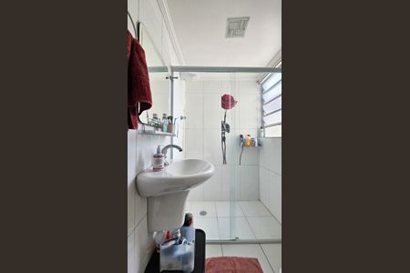 Apartamento à venda com 80m², 3 quartos e 1 vagaBanheiro 