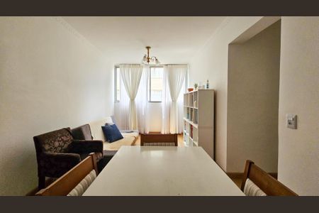 Sala de apartamento para alugar com 3 quartos, 80m² em Vila Sao Pedro, São Paulo