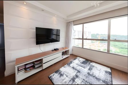 Apartamento à venda com 70m², 2 quartos e 2 vagasSala